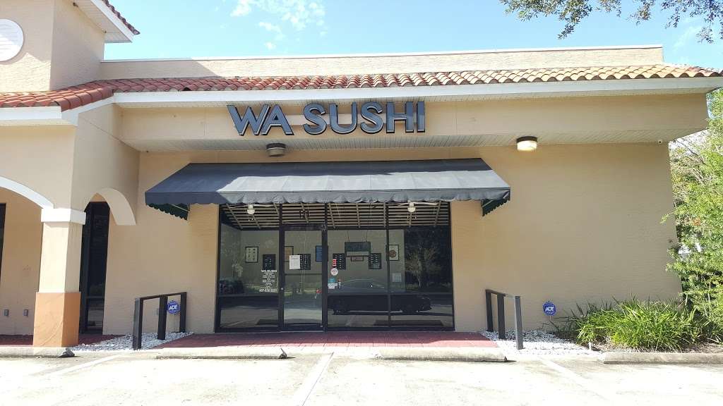 WA SUSHI | 1285 Seminola Blvd #121, Casselberry, FL 32707 | Phone: (407) 636-3251