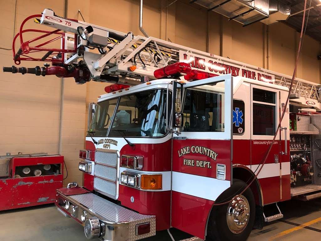 Lake Country Fire & Rescue | 115 Main St, Delafield, WI 53018, USA | Phone: (262) 646-6235