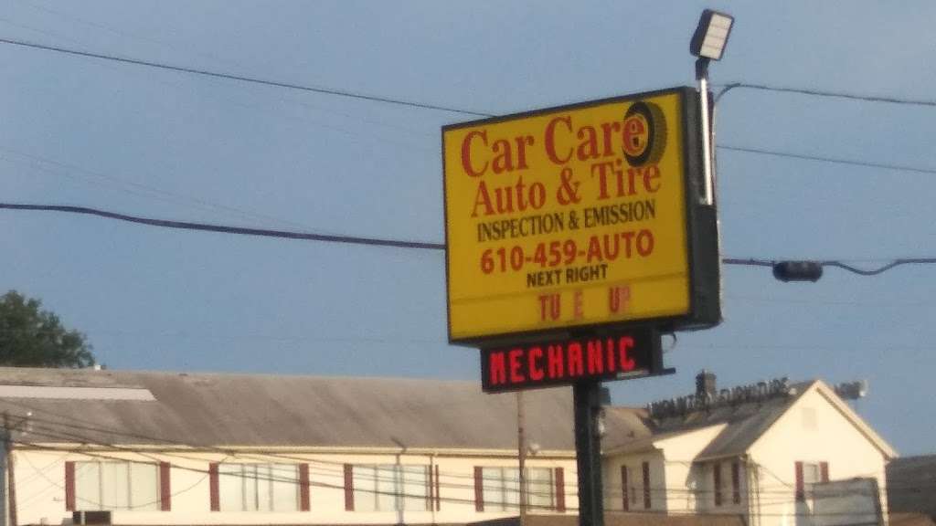 Car Care Auto & tire llc. | 140 Wilmington West Chester Pike, Chadds Ford, PA 19317, USA | Phone: (610) 459-2886