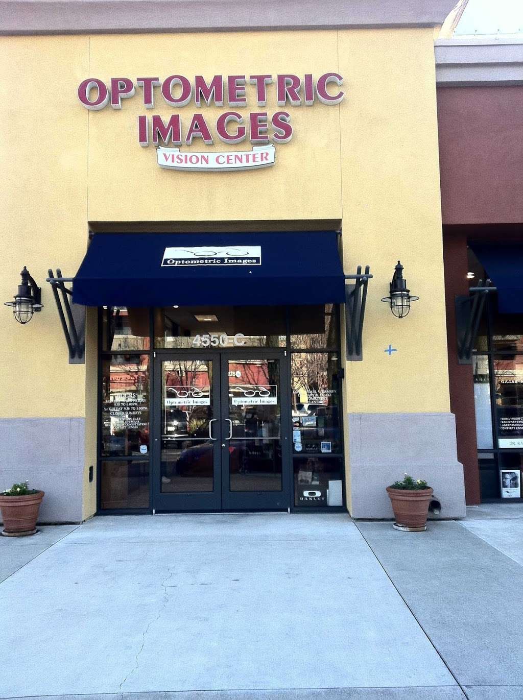 Optometric Images | 4550 Tassajara Rd, Dublin, CA 94568, USA | Phone: (925) 479-0400