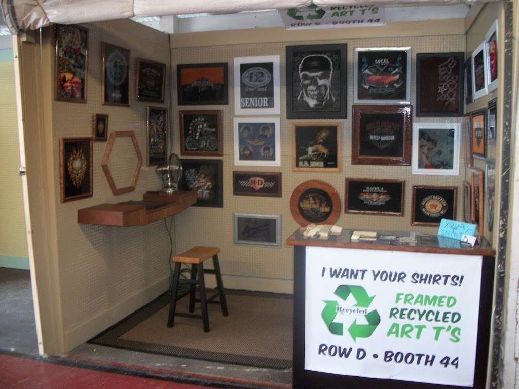 Recycled Art Ts | 1575 Darlington Ave, Deltona, FL 32725 | Phone: (386) 789-4436