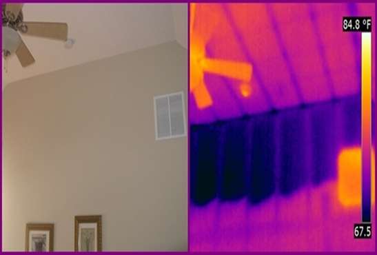 Massachusetts Infrared (Thermal) Imaging | 21 Winstead Ave, Methuen, MA 01844, USA | Phone: (978) 685-1909