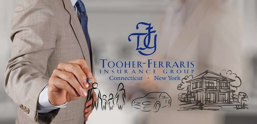 Tooher-Ferraris Insurance Group | 43 Danbury Rd, Wilton, CT 06897 | Phone: (203) 834-5900