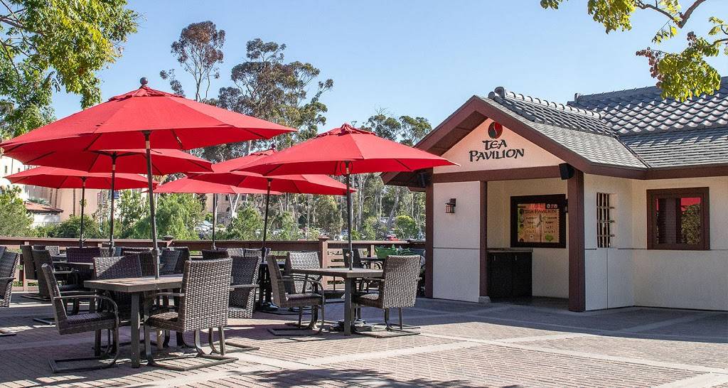 Tea Pavilion | 2215 Pan American Way, San Diego, CA 92101, USA | Phone: (619) 231-0048
