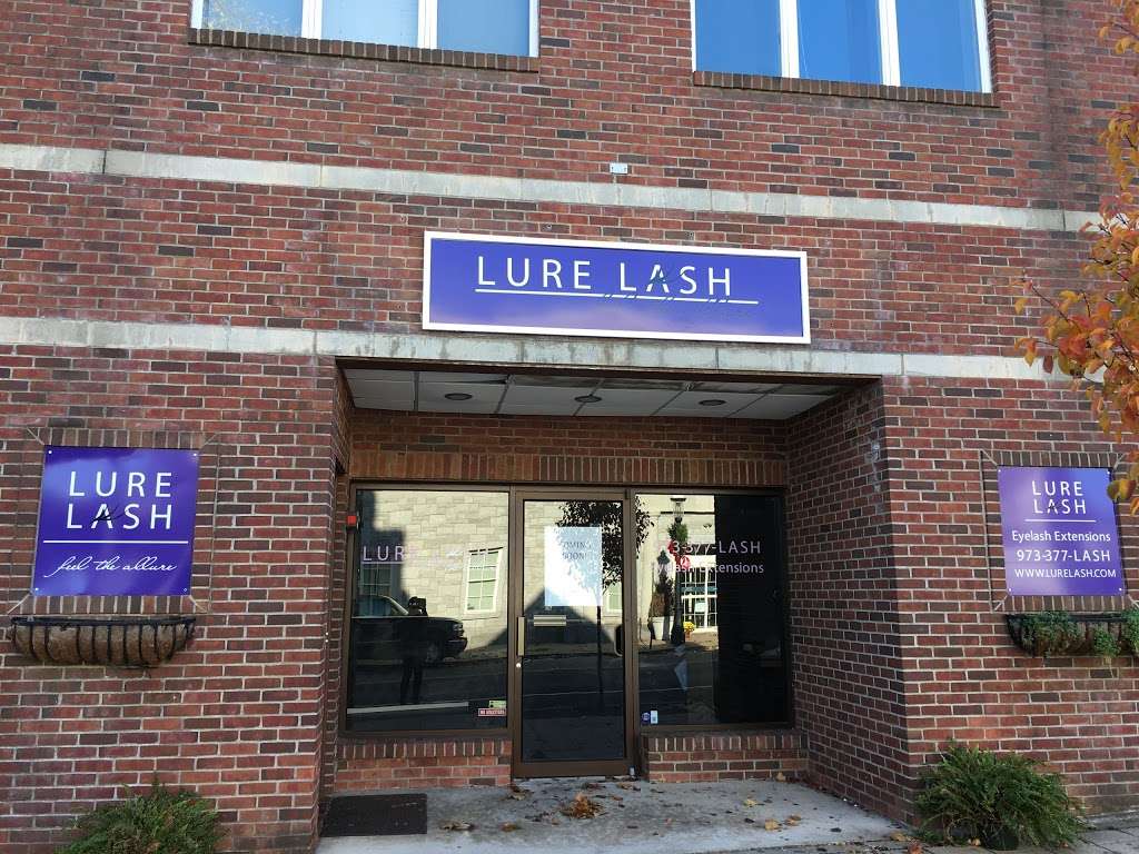 Lure Lash | 89 Main St, Madison, NJ 07940, USA | Phone: (973) 377-5274