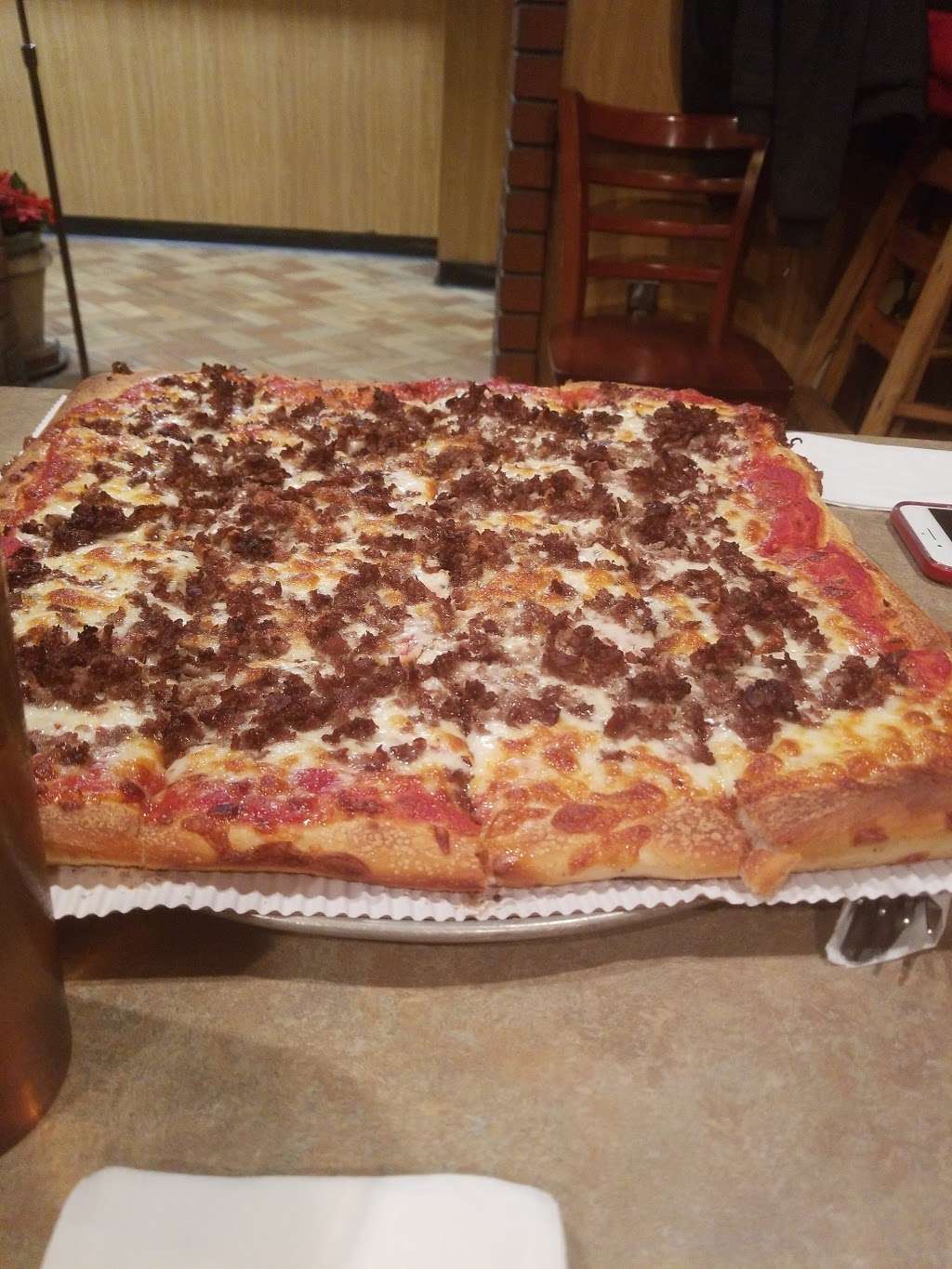 Original Village Pizza | 10006 Sandmeyer Ln, Philadelphia, PA 19116, USA | Phone: (215) 969-6220