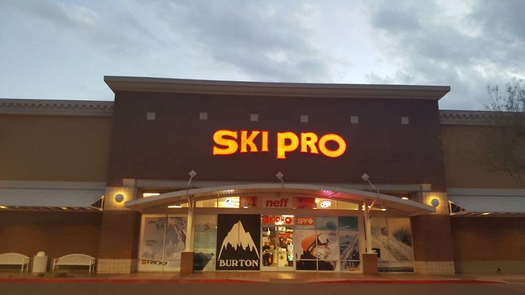 Ski Pro | 1924 W Rio Salado Pkwy, Mesa, AZ 85201, USA | Phone: (480) 962-6910