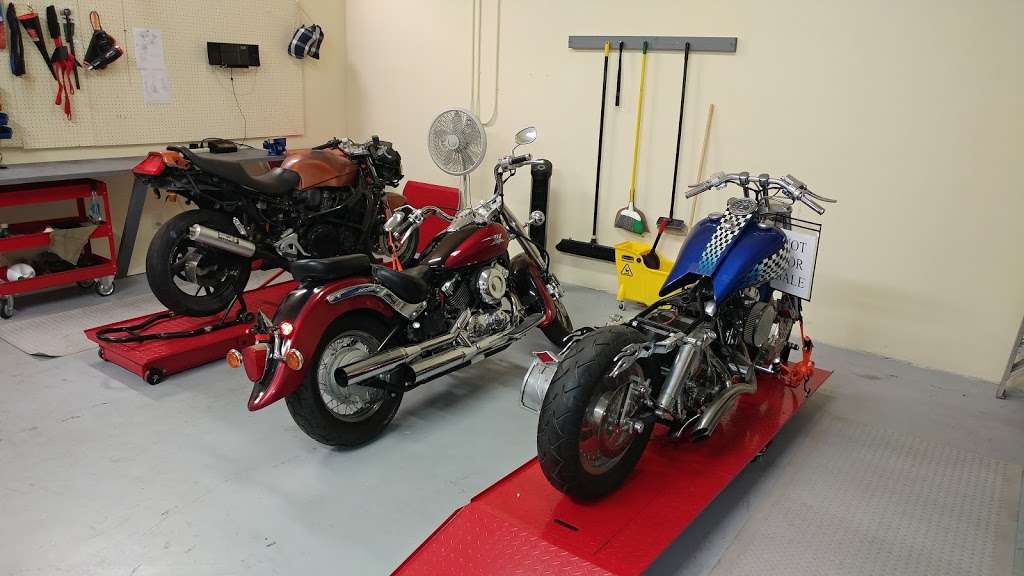 Americana Motorcycle Sales | 174 Semoran Commerce Pl Unit 118, Apopka, FL 32703 | Phone: (407) 350-9611