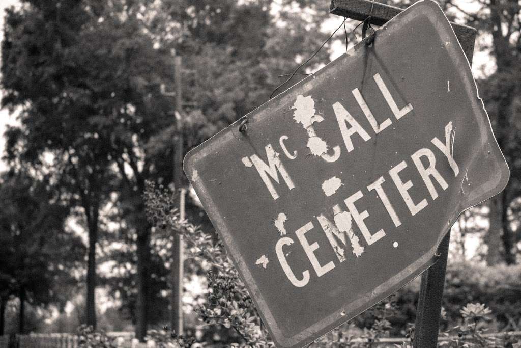 McCall Cemetery | Tomball, TX 77375