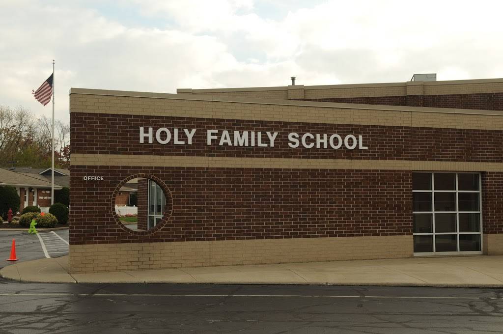 Holy Family Catholic School - Parma | 7367 York Rd, Cleveland, OH 44130 | Phone: (440) 842-7785