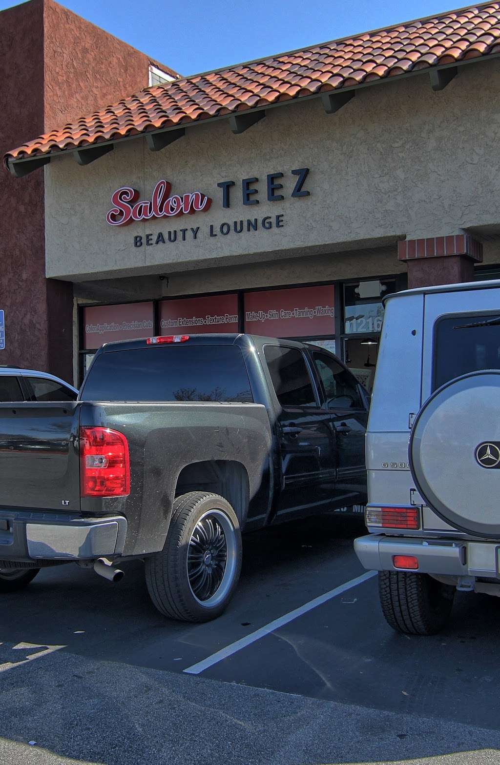 SALON TEEZ | 5602 Riverside Dr, Chino, CA 91710 | Phone: (909) 628-4447