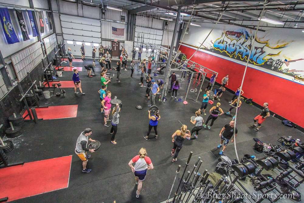 Cynergy CrossFit | 23 Commercial Way, Hanson, MA 02341 | Phone: (617) 962-0257