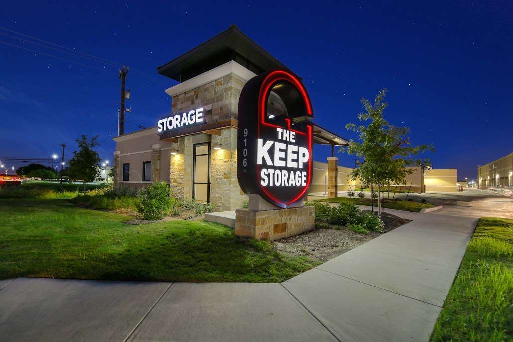The Keep Storage - Westover Hills | 9106 Ingram Rd, San Antonio, TX 78245, USA | Phone: (210) 501-0014