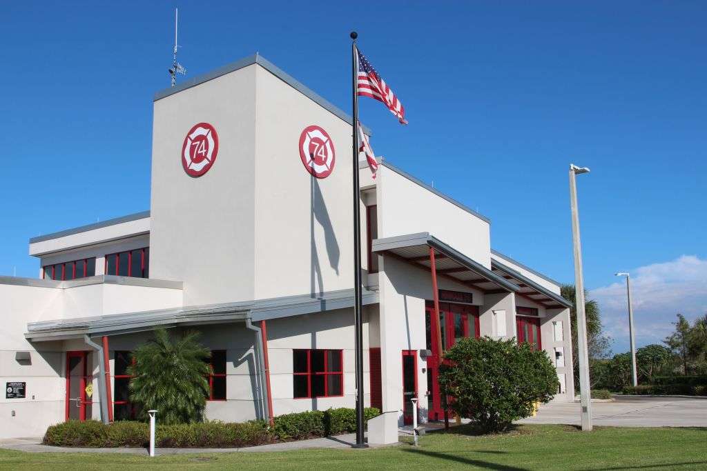 Palm Beach County Fire Rescue Station 74 | 530 US-27, South Bay, FL 33493 | Phone: (561) 616-7000