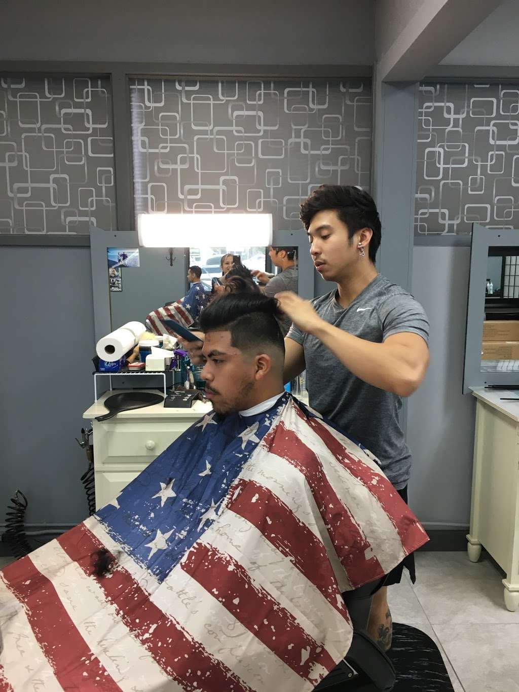 RedDog BarberShop | 2605 44th St, Dickinson, TX 77539, USA | Phone: (281) 534-3225