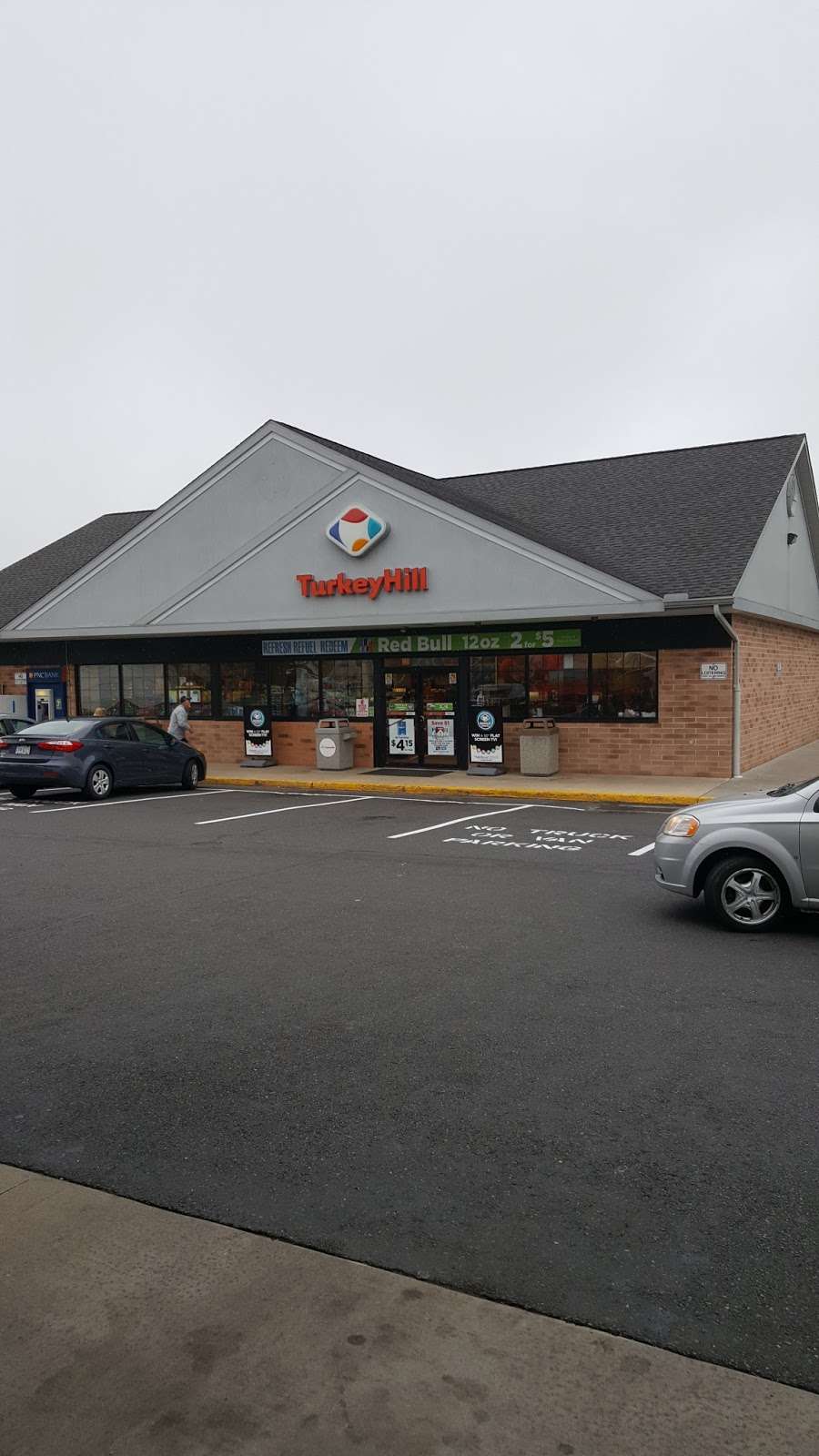 Turkey Hill Minit Market | 515 Main St, Red Hill, PA 18076, USA | Phone: (215) 541-0451