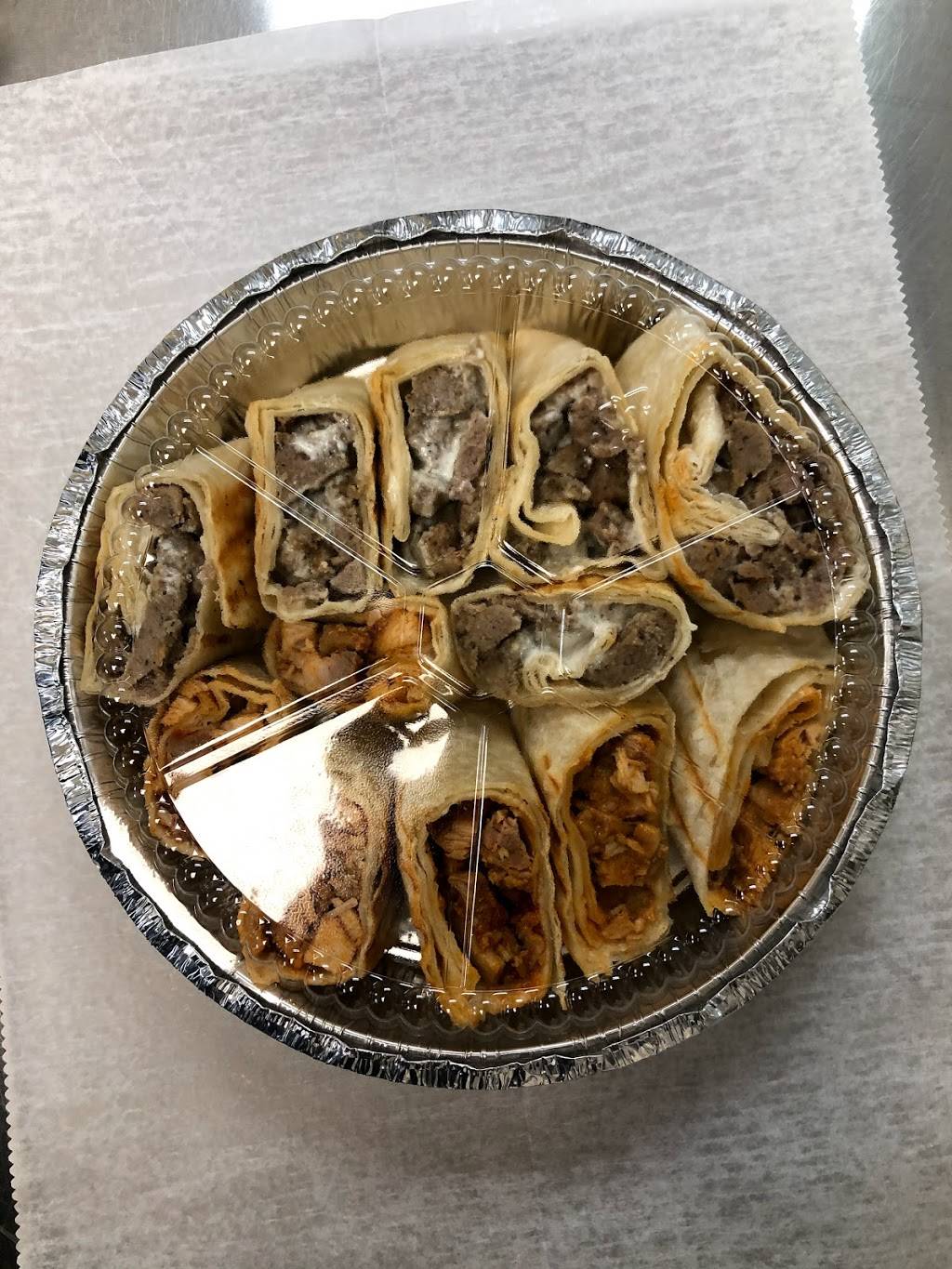 The gyro platter | 67 Hoffman Blvd, East Orange, NJ 07017, USA | Phone: (862) 235-9020