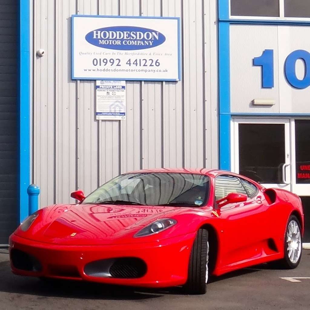 hoddesdon motor company | 10, Optima Business Park, Pindar Rd, Hoddesdon EN11 0DY, UK | Phone: 01992 441226