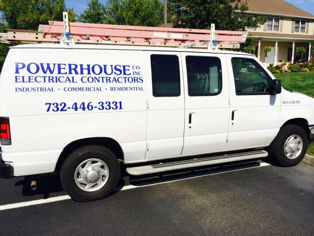 Powerhouse Electrical Co Inc | 272 Sweetmans Ln, Millstone, NJ 08535, USA | Phone: (732) 446-3331