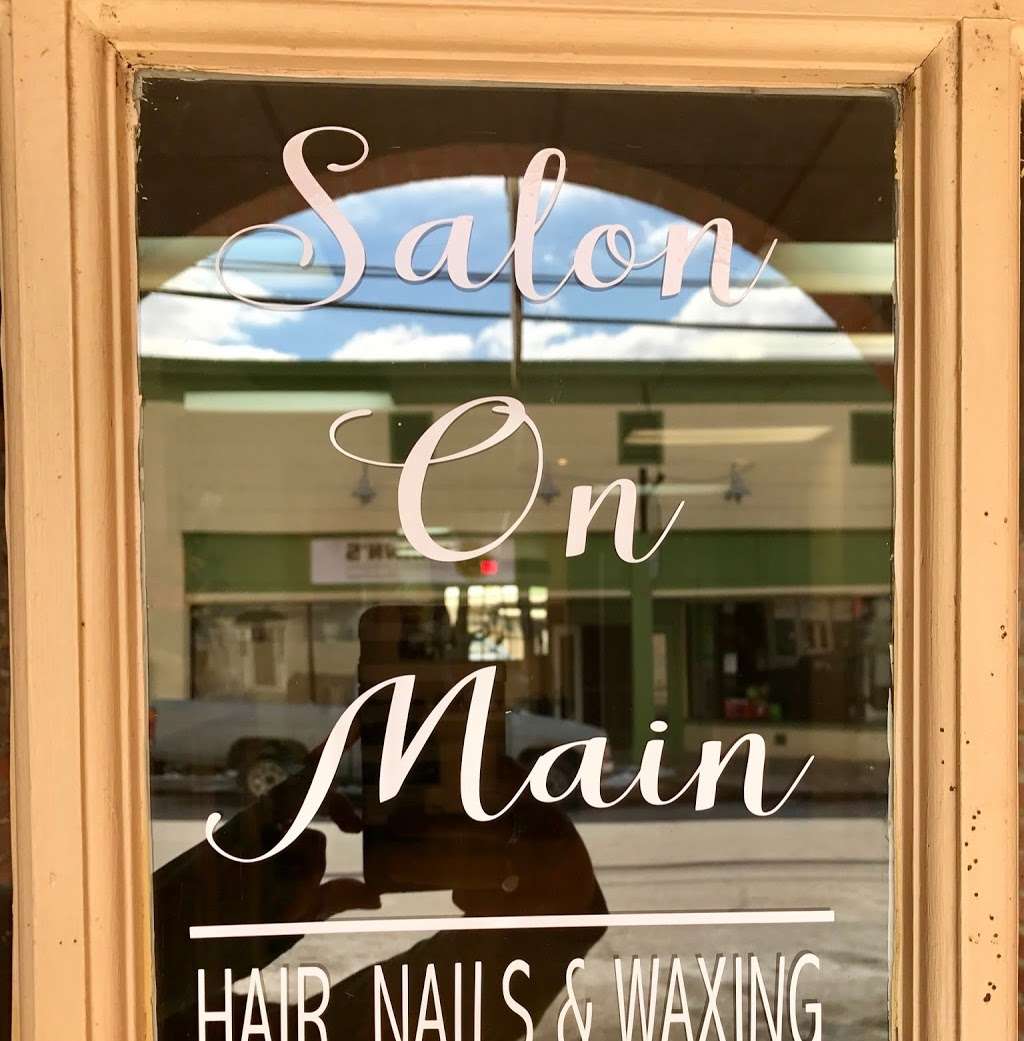 Salon on Main | 217 E Main St, Remington, VA 22734, USA | Phone: (540) 439-1880