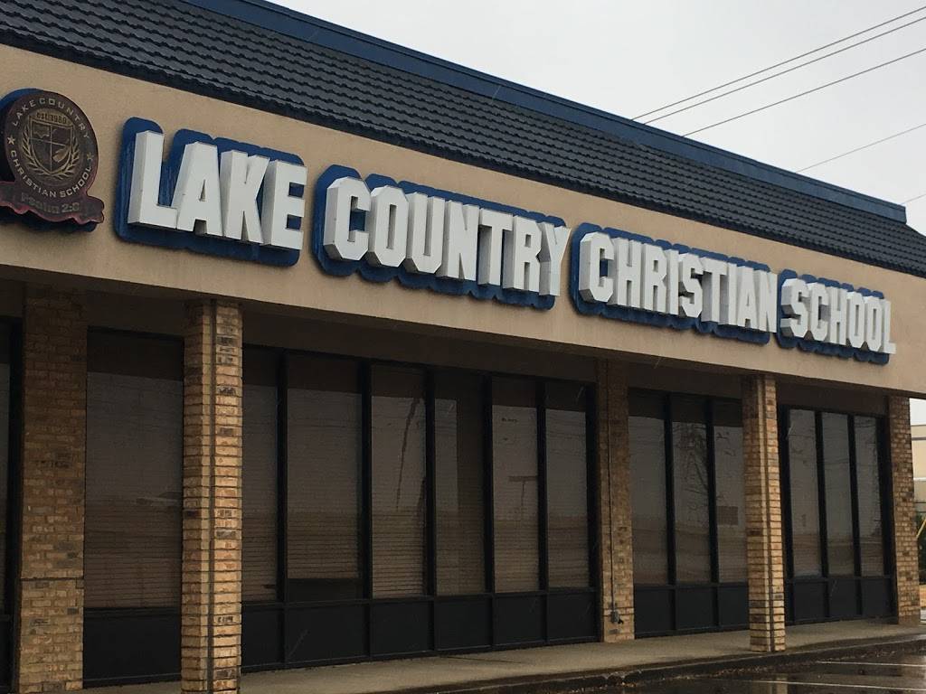 Lake Country Christian School | 7050 Lake Country Dr, Fort Worth, TX 76179, USA | Phone: (817) 236-8703