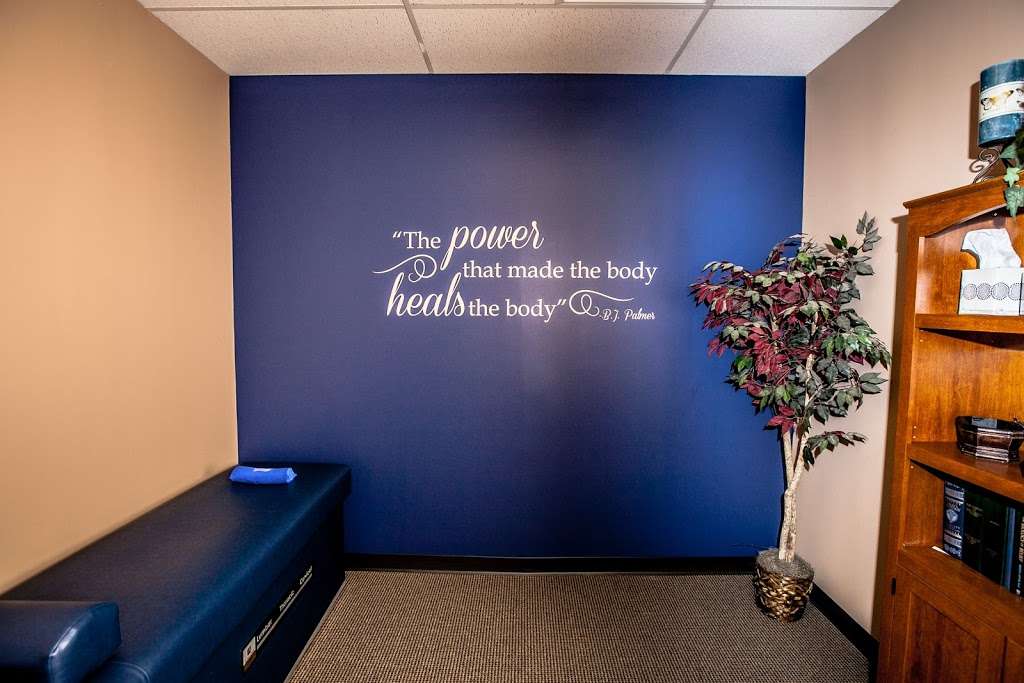 Campbell Chiropractic | 6551 S Revere Pkwy #110, Centennial, CO 80111, USA | Phone: (720) 669-8157