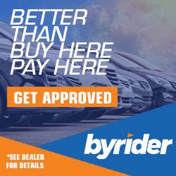 Byrider Jacksonville | 1285 Cassat Ave, Jacksonville, FL 32205, USA | Phone: (904) 425-3000