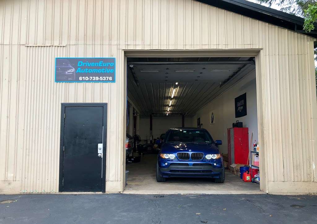 DrivenEuro Automotive | 1319 Carbon St, Reading, PA 19601, USA | Phone: (610) 739-5376