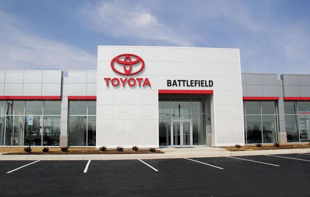 Battlefield Toyota | 11013 James Monroe Hwy, Culpeper, VA 22701, USA | Phone: (540) 317-7800