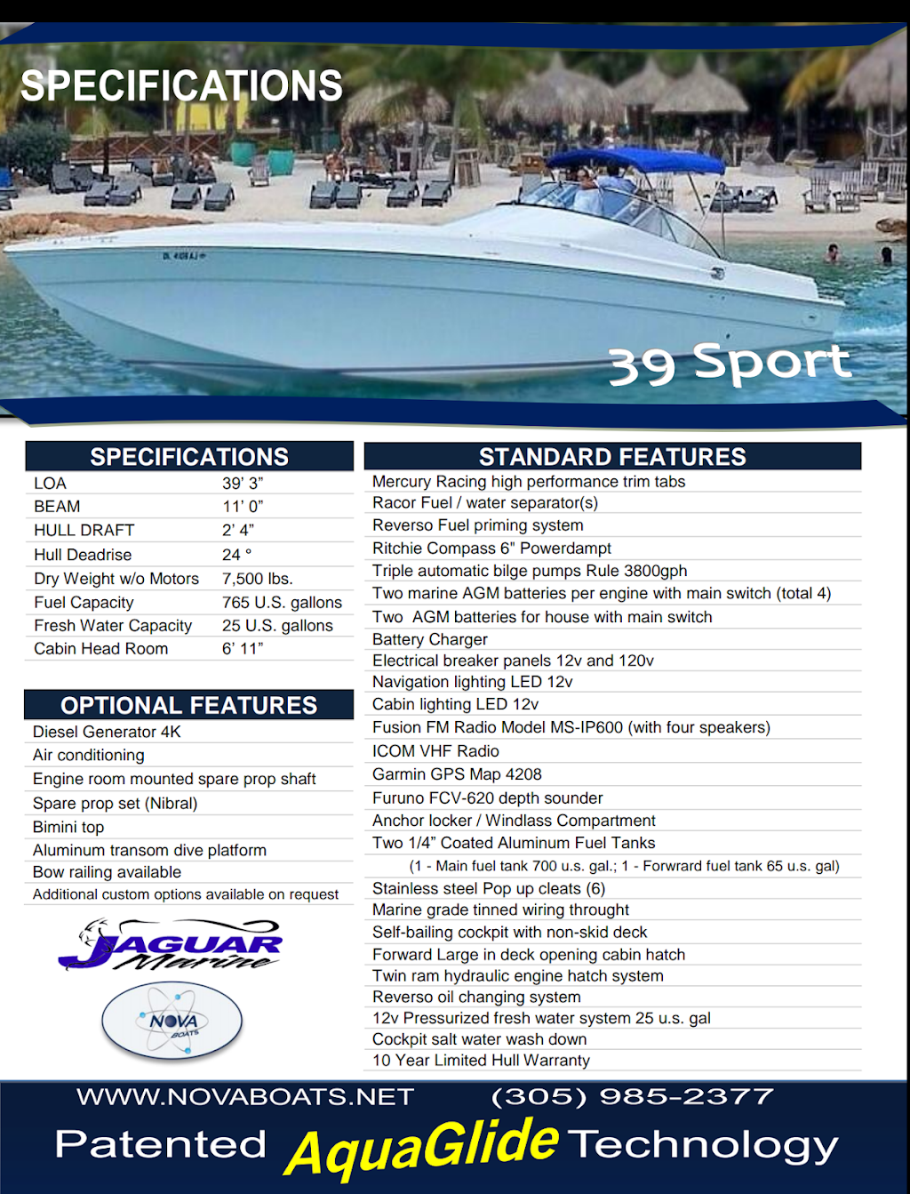 NOVA BOATS | 15401 NW 33rd Pl, Miami Gardens, FL 33054, USA | Phone: (305) 985-2377 NOVA BOATS | 15401 NW 33rd Pl, Miami Gardens, FL 33054, USA | Phone: (305) 985-2377