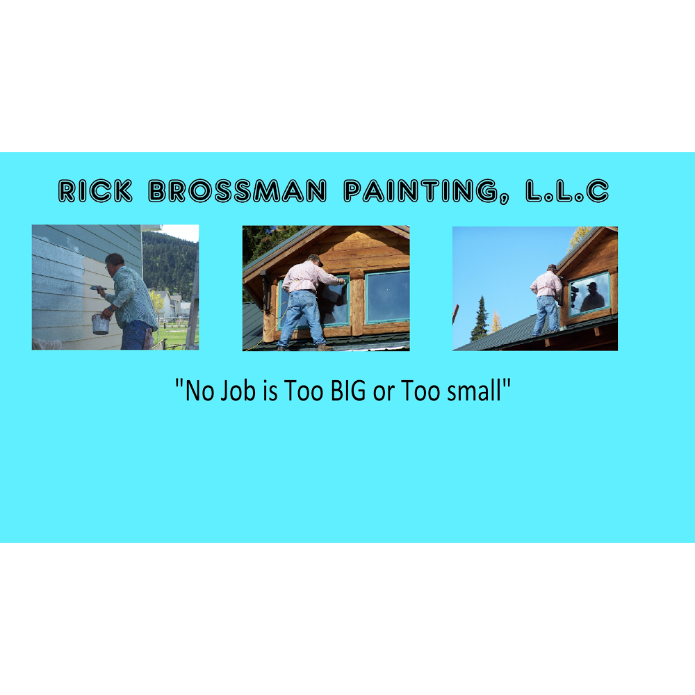 Rick Brossman Painting, L.L.C | 531 S 24th Ave, Brighton, CO 80601 | Phone: (303) 558-0330