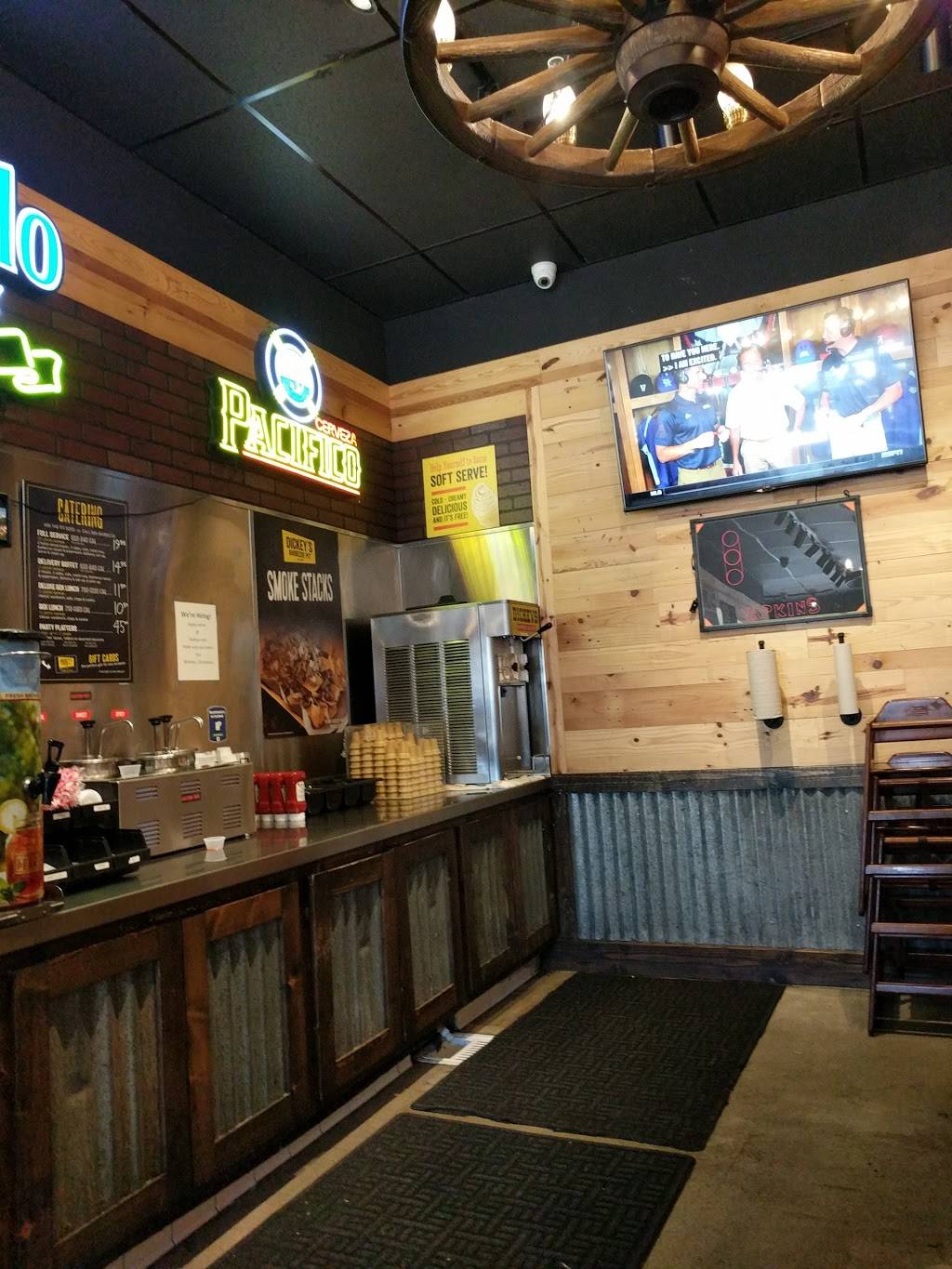 Dickeys Barbecue Pit | 13403 Telegraph Rd, Whittier, CA 90605, USA | Phone: (562) 846-4332