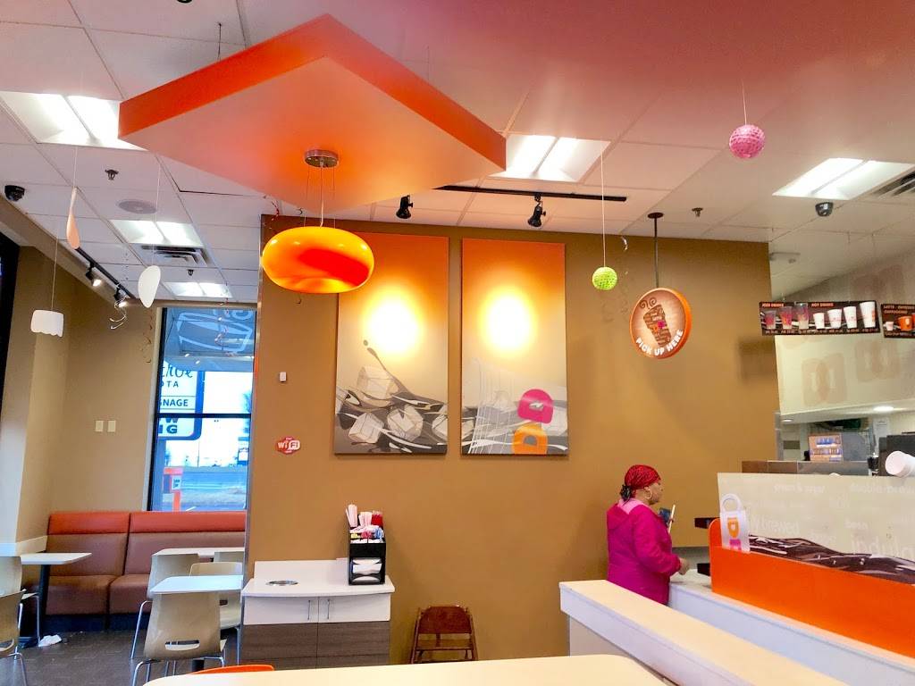 Dunkin | 2425 Rice St, Roseville, MN 55113, USA | Phone: (651) 340-1084