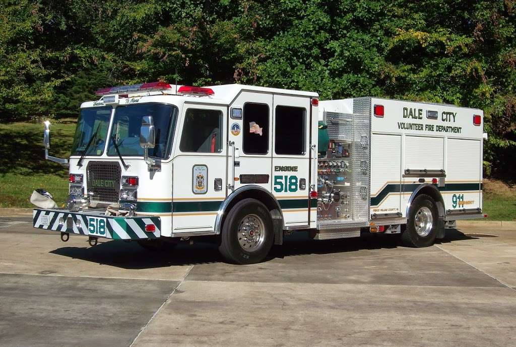 Dale City Volunteer Fire Department - Station 18 | 5849 Dale Blvd, Dale City, VA 22193, USA | Phone: (703) 680-3533