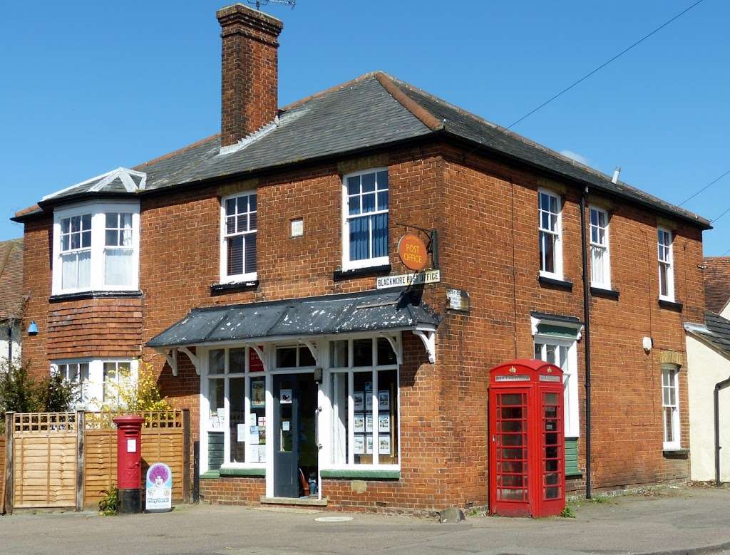 Blackmore Post Office | 1 Fingrith Hall Ln, Blackmore, Ingatestone CM4 0RU, UK
