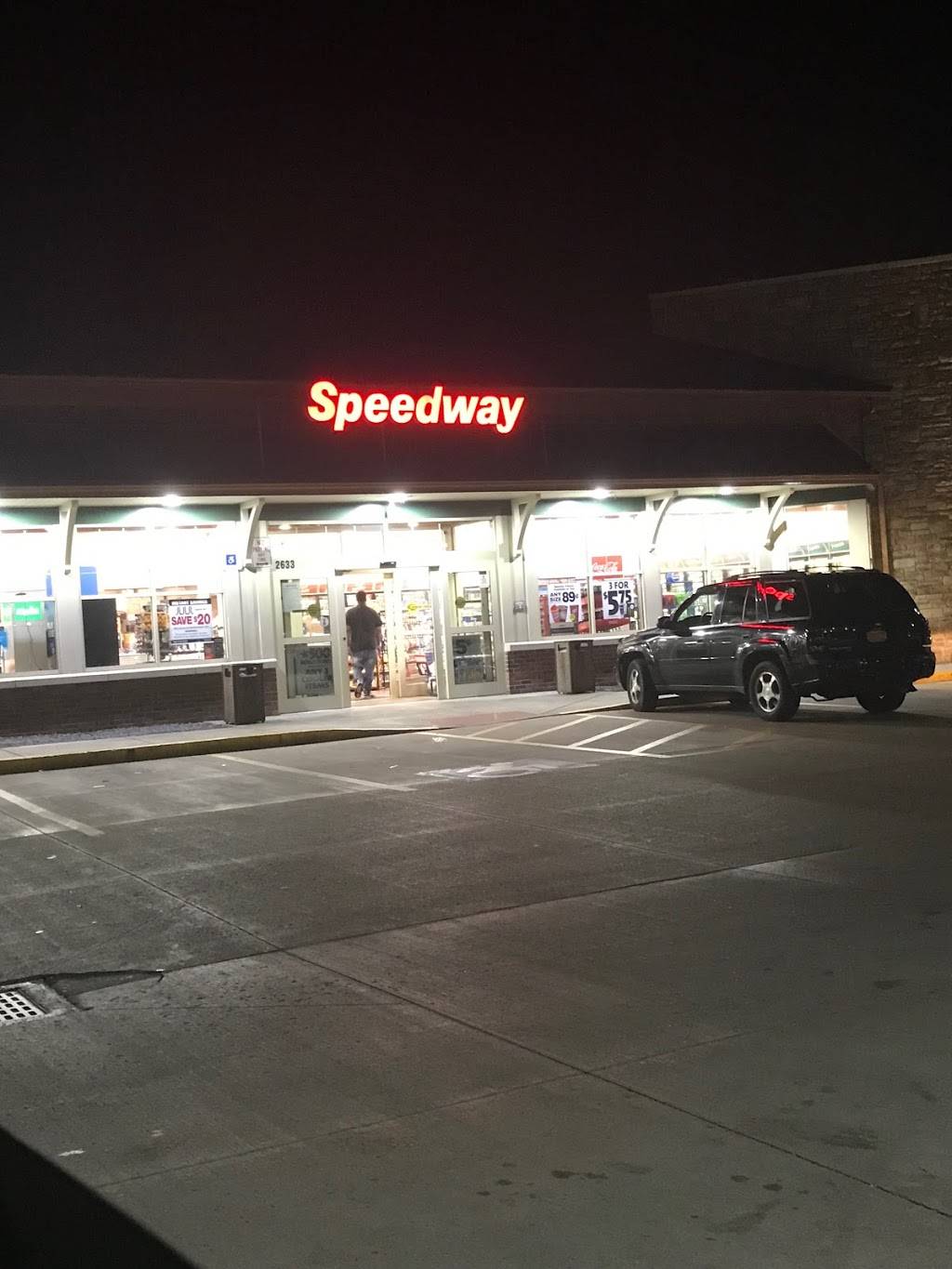 Speedway | 2700 Union Rd, Cheektowaga, NY 14227, USA | Phone: (716) 668-2895