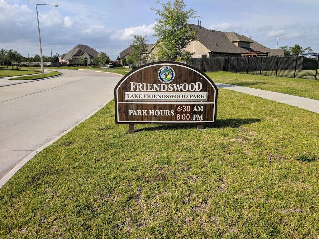 Lake Friendswood Park | 2533 Davis Prairie Ln, Friendswood, TX 77546, USA | Phone: (281) 996-3220