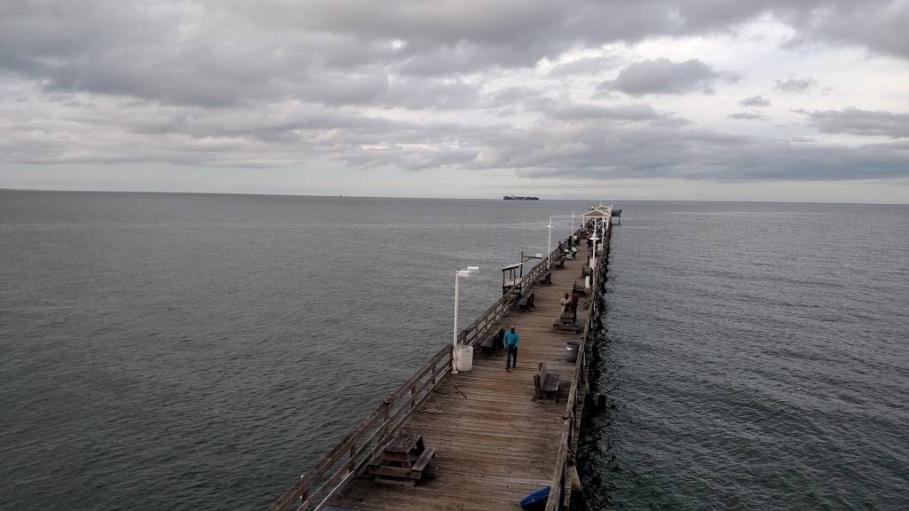 Longest Pier | Ocean View Fishing Pier, Norfolk, VA 23503, USA | Phone: (757) 962-3630