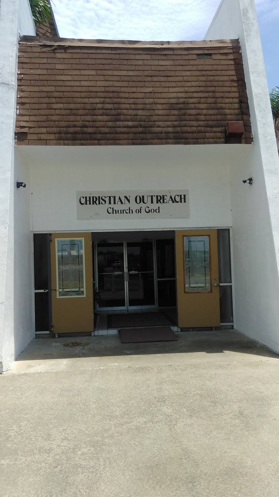 Christian Out Reach | 510 Hiawatha St, Corpus Christi, TX 78405, USA | Phone: (361) 888-5823