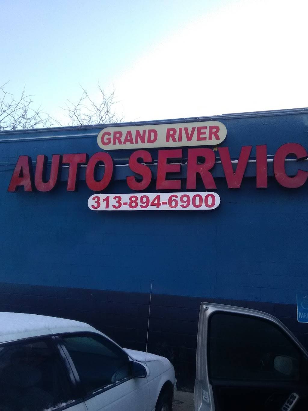Grand River Auto Service | 7501 Grand River Ave, Detroit, MI 48204, USA | Phone: (313) 894-6900