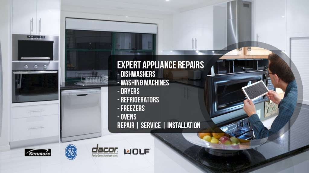 Appliance Repair Blauvelt | 584 NY-303 #40, Blauvelt, NY 10913, USA | Phone: (845) 512-5384