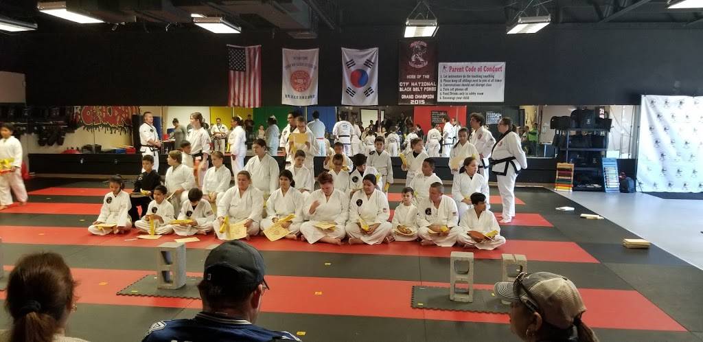 WARCATS TAEKWONDO | 9822 Leopard St, Corpus Christi, TX 78410, USA | Phone: (361) 816-1504