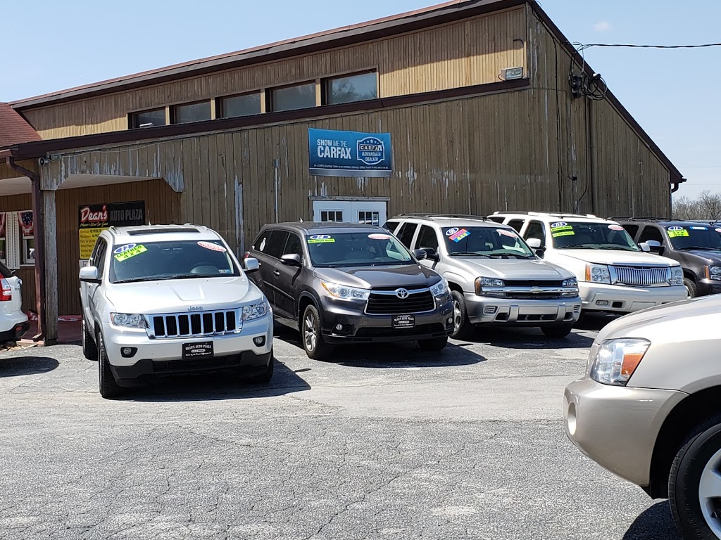 Deans Auto Plaza | 6851 York Rd, Hanover, PA 17331 | Phone: (717) 632-9989