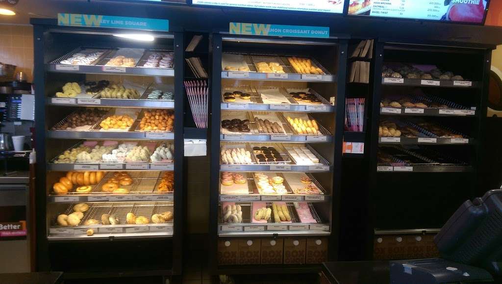 Dunkin Donuts | 1931 Ogden Ave, Downers Grove, IL 60515 | Phone: (630) 241-9191