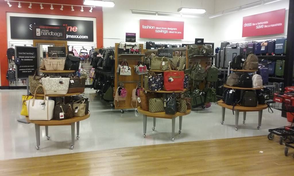 T.J. Maxx | 10075 Crossing Way, Denham Springs, LA 70726, USA | Phone: (225) 791-6340