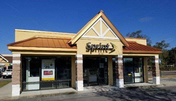 Sprint Store | 4757 E Silver Springs Blvd, Ocala, FL 34470, USA | Phone: (352) 236-1200