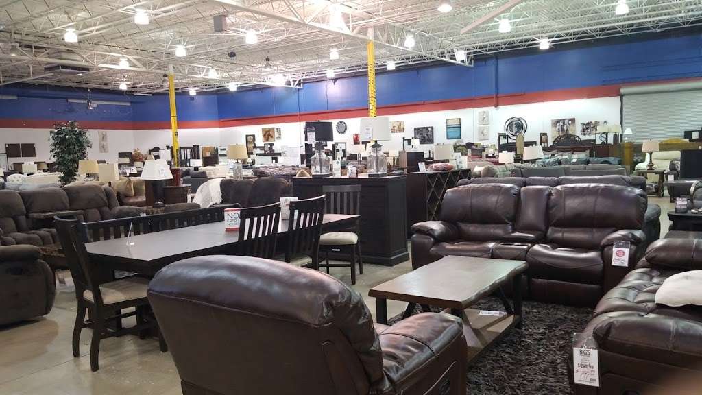 Big’s Furniture | 4500 N Tenaya Way, Las Vegas, NV 89129, USA | Phone: (702) 395-0300