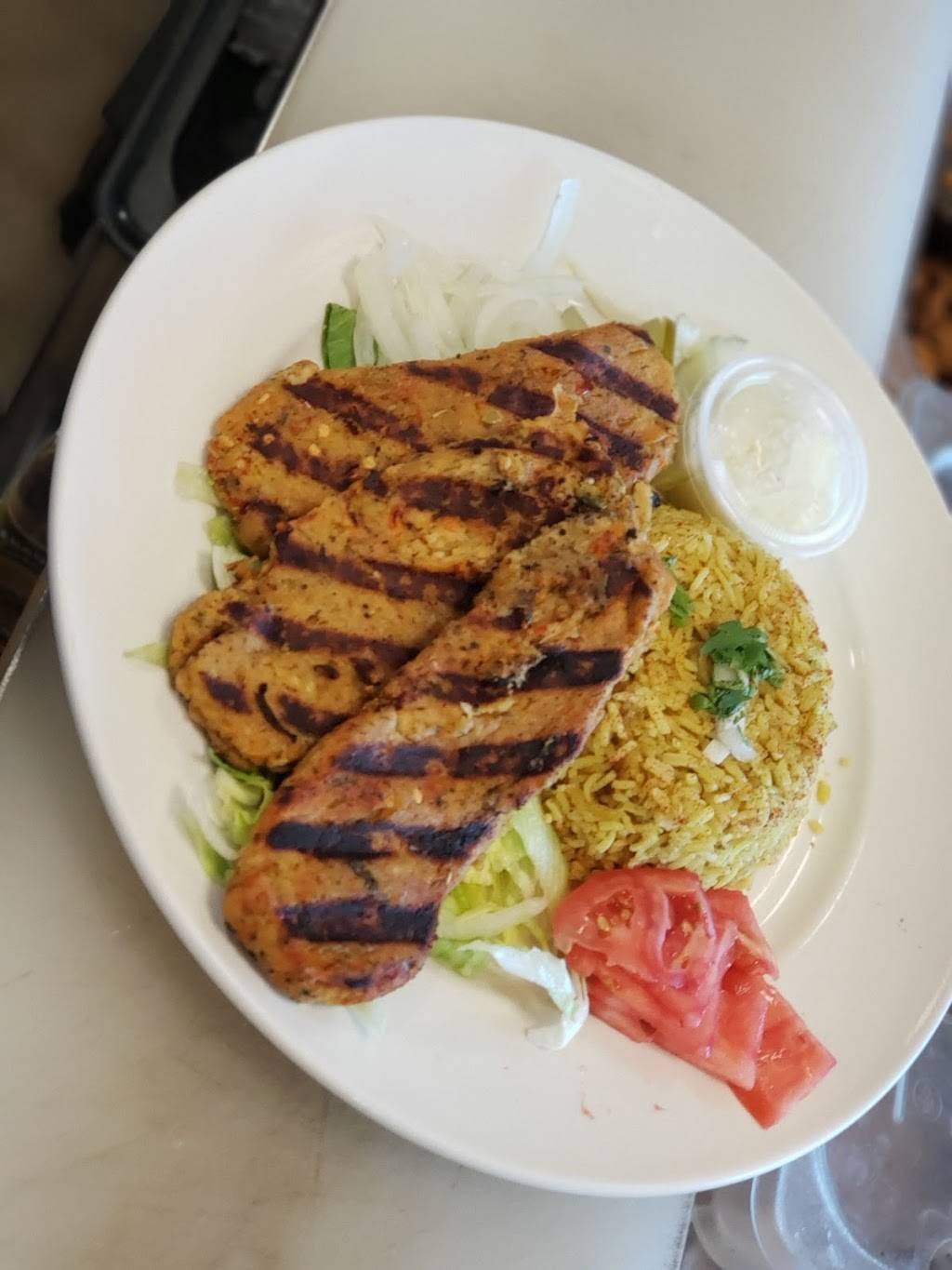 King Tut Mediterranean &Indian Grill | 104 Lawson Dr #110, Georgetown, KY 40324, USA | Phone: (502) 642-4697