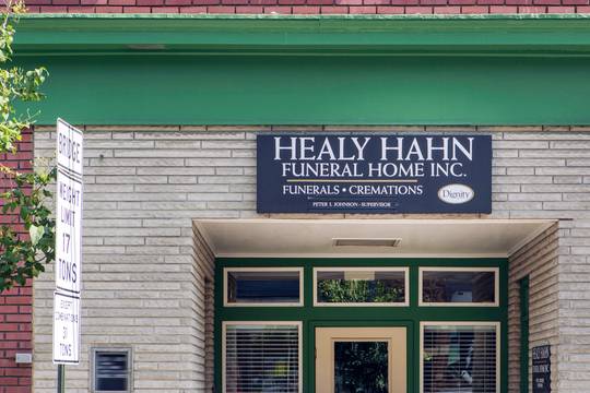 Healy-Hahn Funeral Home, Inc. | 512 Grant Ave, Pittsburgh, PA 15209, USA | Phone: (412) 821-2940