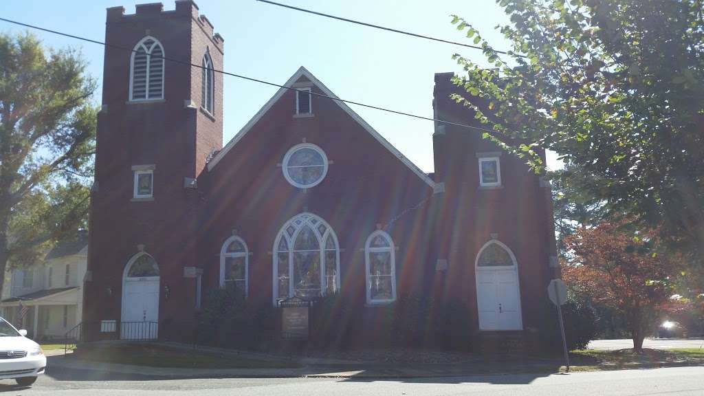 St James Reformed Church | 8350 Walnut St, Mt Pleasant, NC 28124, USA | Phone: (704) 436-2108